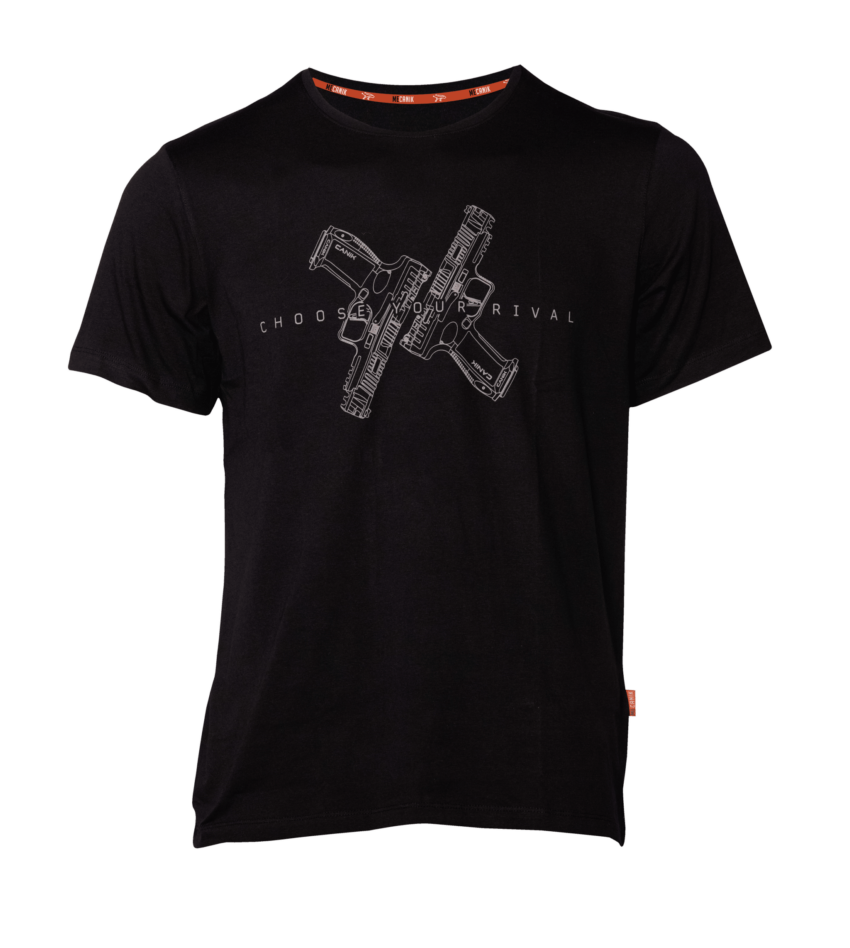 T-SHIRT RIVAL – XL - Vue principale