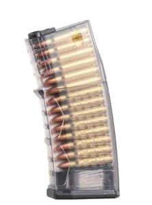 CHARGEUR AEG 30 CPS GOM V4 AVEC FAUSSES BALLES