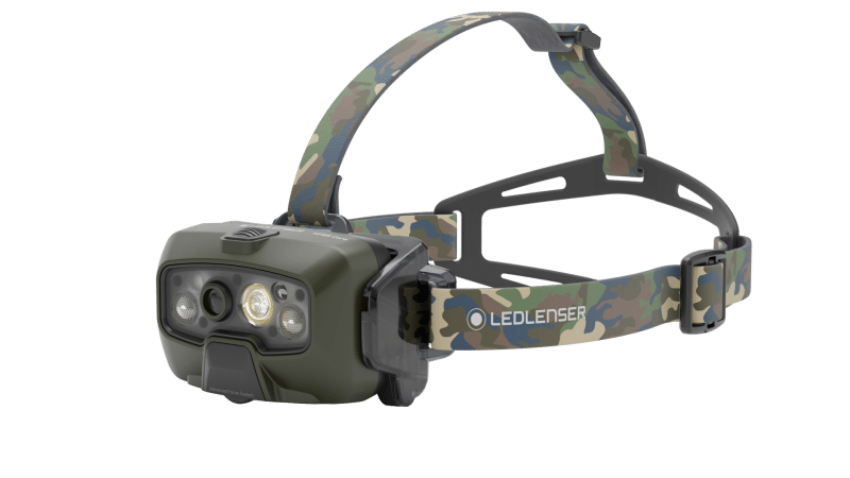 FRONTALE HF8R CORE RGB CAMO - Vue principale