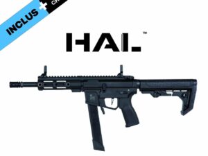 REPLIQUE LONGUE 6MM SA-FX01 FLEX HAL ETU NOIRE