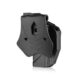 HOLSTER UNIVERSEL POUR GLOCK AVEC OPTIQUE - Vue 4