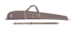 FOURREAU HUNTER FUSIL BROWN/BEIGE 136CM