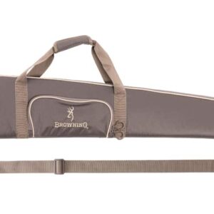 FOURREAU HUNTER FUSIL BROWN/BEIGE 136CM