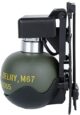 GRENADE FACTICE M67 MOLLE - Vue principale