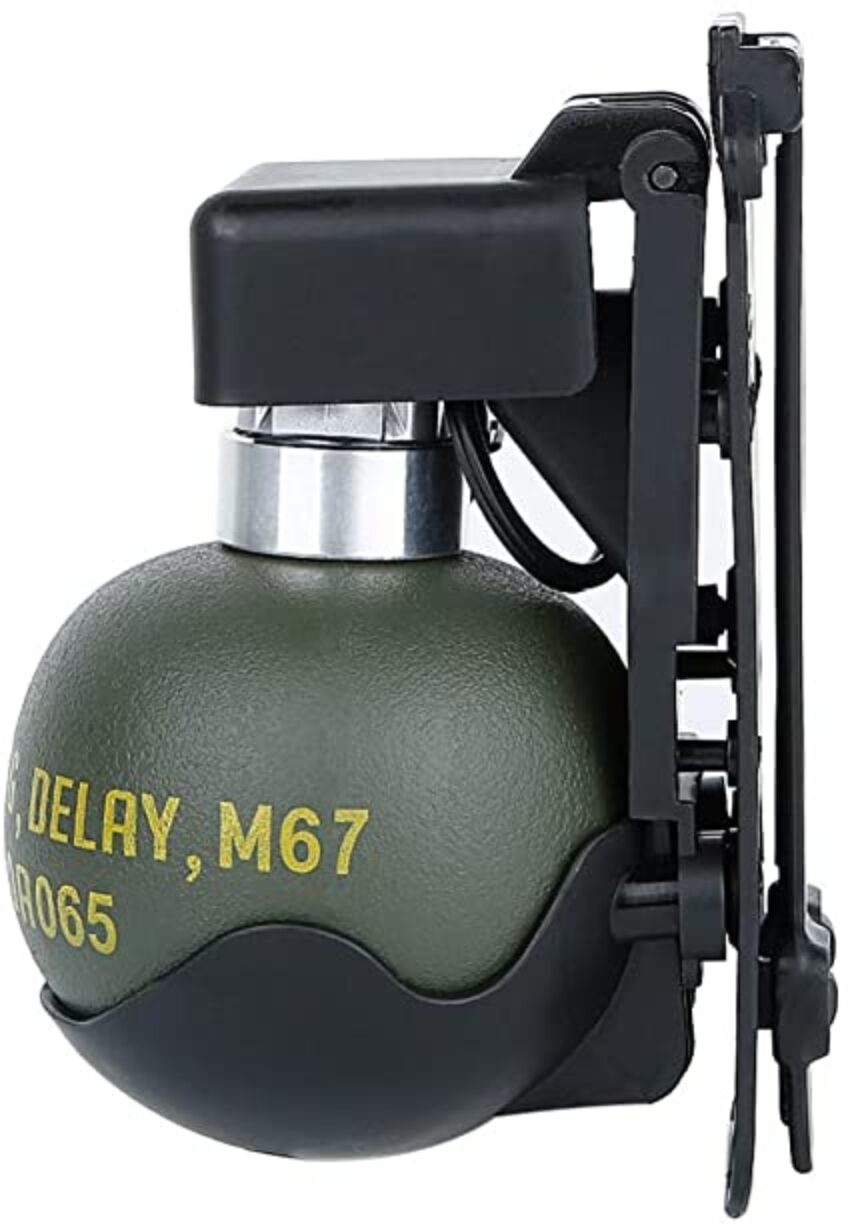 GRENADE FACTICE M67 MOLLE - Vue principale