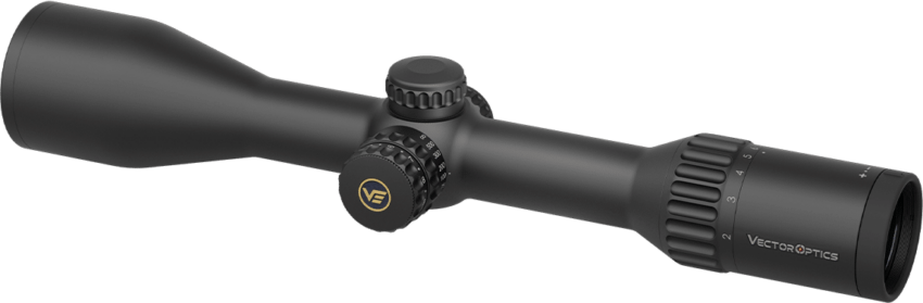LUNETTE CONTINENTAL X8 2-16X50 ED - Vue principale