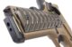 PISTOLET 6MM KP16 COMPENSATEUR GAZ TAN - Vue 5
