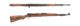 REPLIQUE LONGUE 6MM K98 METAL ET BOIS - Vue 1