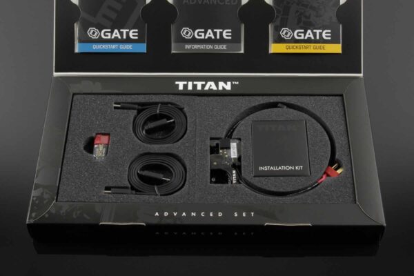 TITAN V2 ADVANCED SET FRONT – Image 2