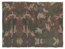 FILET DE CAMOUFLAGE WOODLAND 1.5X2M