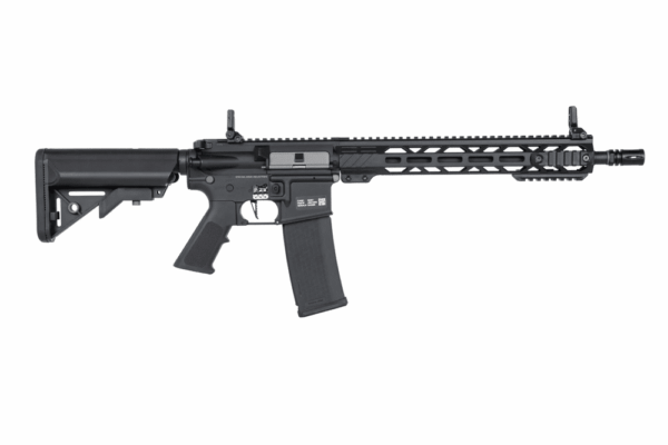 REPLIQUE LONGUE 6MM SA FLEX SA-F09 HAL ETU NOIRE