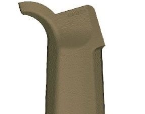 POIGNEE MOTEUR M45 SLIM TYPE B TAN