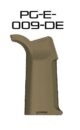 POIGNEE MOTEUR M45 SLIM TYPE B TAN - Vue principale