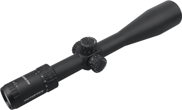 LUNETTE S4 6-24X50 30MM FFP VIS FMIL – Image 2