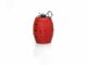 GRENADE GAZ STORM 360 ROUGE - Vue principale