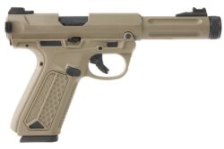 PISTOLET 6MM AAP01 GAZ TAN