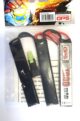 BATTERIE LI-PO 11,1V 1000mAh3*5520100P triple - Vue 1