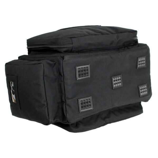 SAC DE TIR TACTIQUE NOIR – Image 2