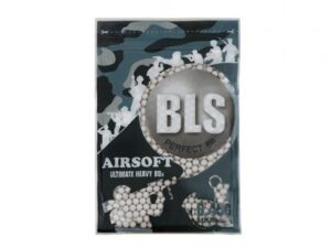 BILLES BIO 0.45G BLANCHES EN SACHET DE 1000
