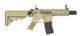 REPLIQUE LONGUE 6MM M4 FF 5″ CHALLENGER G3 AEG TAN - Vue 1
