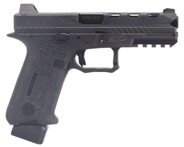 PISTOLET 6MM ORION ACTION No.2 BLOWBACK NOIR – Image 2
