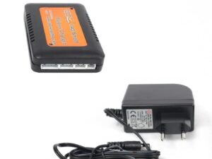 CHARGEUR BATTERIE AUTO STOP LI-PO