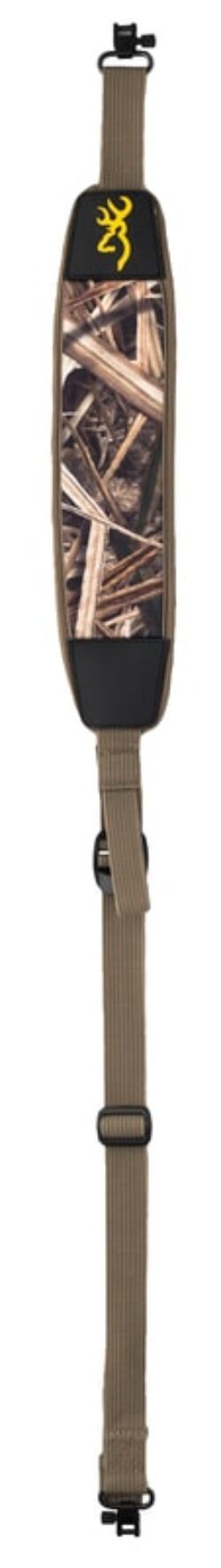 BRETELLE NEOPRENE WATERFOWL MOSGH