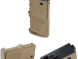 CHARGEUR AEG 120 CPS M4 BOITE DE 5 TAN