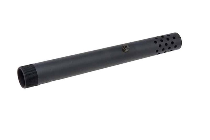 CANON EXTERNE STRIKER AVEC CACHE FLAMME COURT - Vue principale