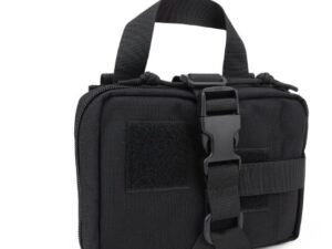POCHE MOLLE MEDIC NOIRE