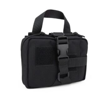 POCHE MOLLE MEDIC NOIRE