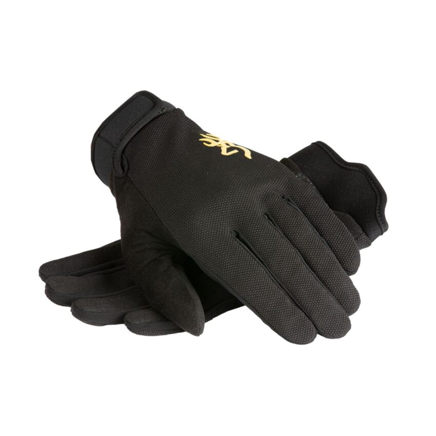 GANTS PROSHOOTER NOIR M - Vue principale