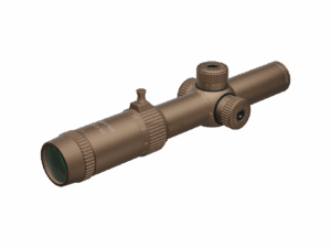 LUNETTE FORESTER 1-5X24 G2 VFD2 FDE