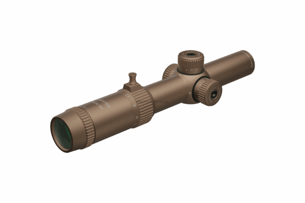 LUNETTE FORESTER 1-5X24 G2 VFD2 FDE