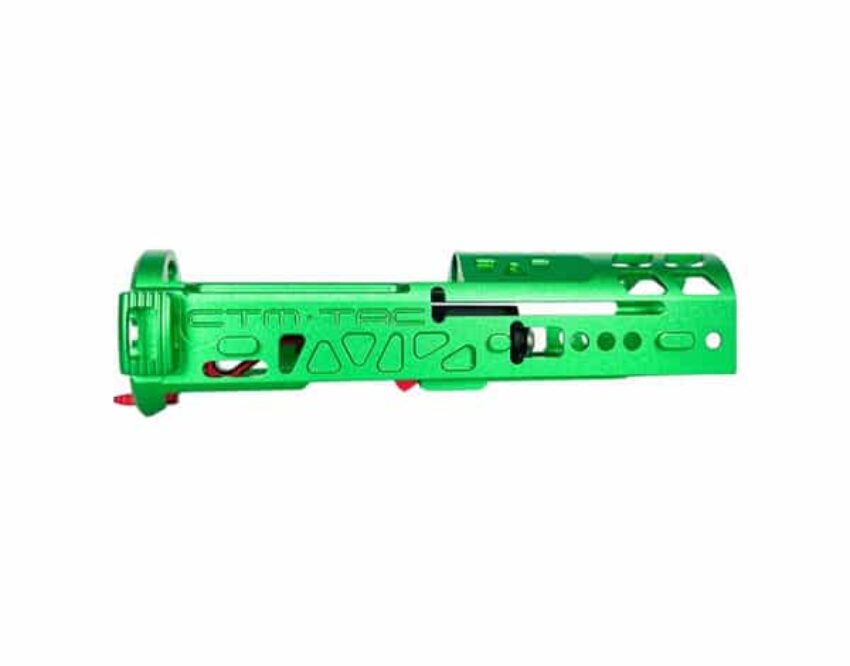 CULASSE AAP01 7075 ADVANCED GN - Vue principale