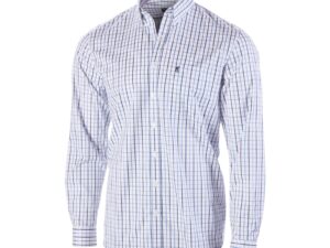 CHEMISE JAMES BLUE 2XL