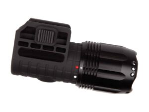LAMPE TACTIQUE 3W LED, MULTIFONCTION