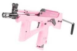 PISTOLET 6MM PP-2K ROSE AVEC CHARGEUR GAZ