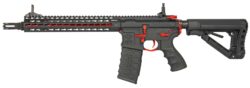 REPLIQUE LONGUE 6MM CM16 SRXL ROUGE