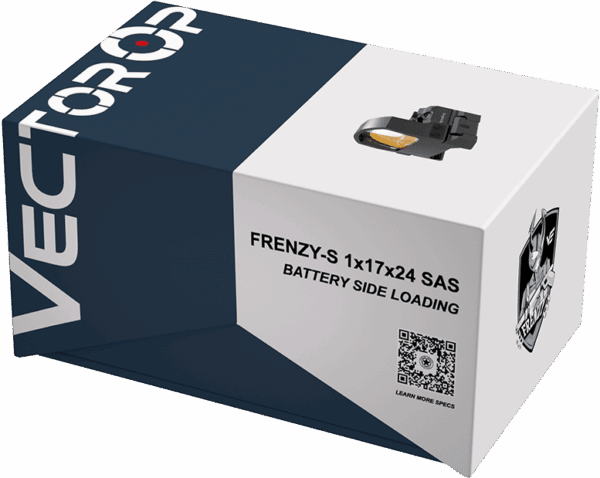 POINT ROUGE FRENZY S 17X21 GEN II – Image 3