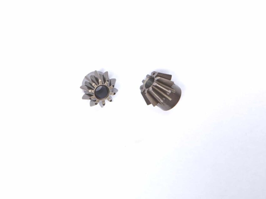 TETE DE MOTEUR CNC (2PCS) - Vue principale