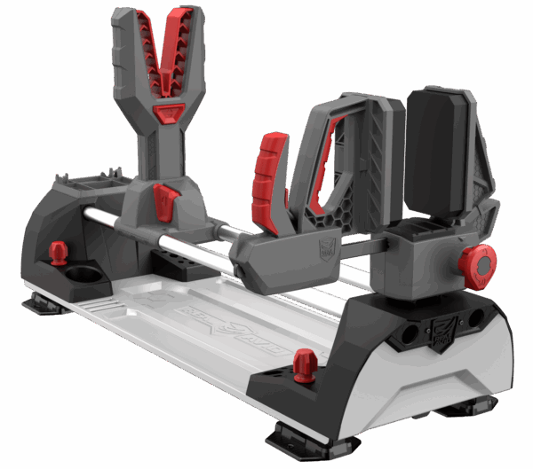 STAND D'ENTRETIEN MASTER GUN