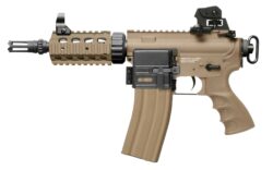 REPLIQUE LONGUE 6MM TR16 CRW DESERT