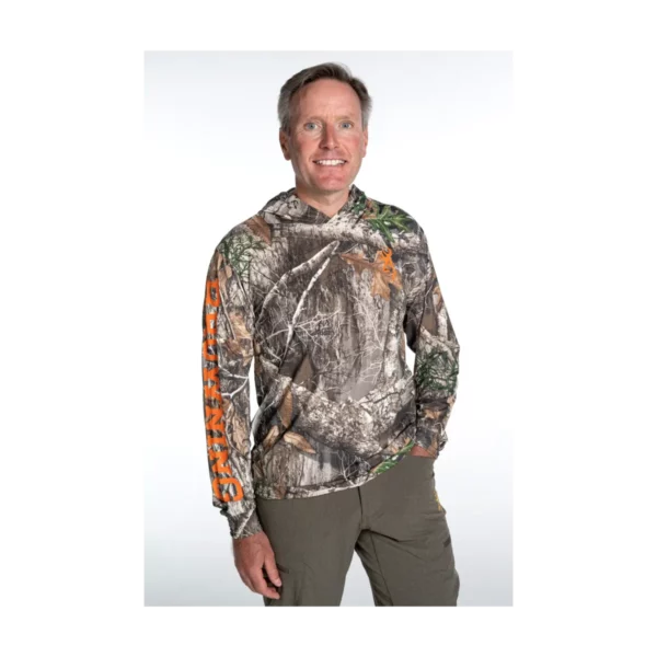 TEE SHIRT TEAMSPIRIT REALTREE EDGE 2XL – Image 5