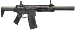 REPLIQUE LONGUE 6MM AM14 NOIR -