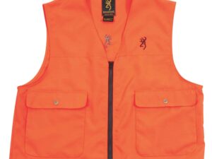 GILET DE SECURITE ORANGE M