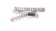 KIT MATCH HEAVY (ROUGE) POUR TP9 SA - Vue 1