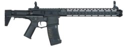 REPLIQUE LONGUE 6MM AM016 NOIR