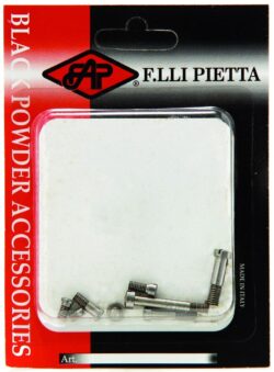 SET 8 VIS POUR RM INOX