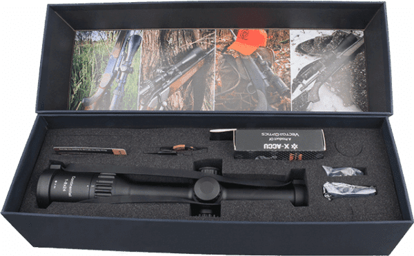 LUNETTE CONTINENTAL X8 1-8X24 ED SFP RET 4 – Image 8
